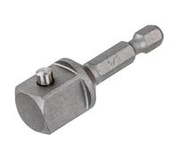 Dewalt Dt7512 1 4in Hex To 1 2in Drive Impact Adaptor Dewalt Multicolor