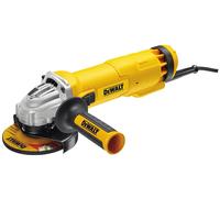 DeWalt DWE4206K 115mm Mini Grinder With Kitbox 1010 Watt 240 Volt