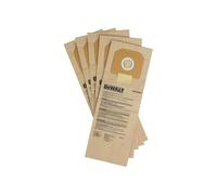 Dewalt Power Tools DWV9401 Paper Dust Bag (Pack 5)