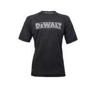 DEWALT Easton L, Weight Performance T Shirt XXL Black