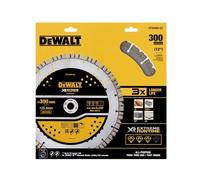 DeWALT Power Tools - ELITE SERIES™ All Purpose Diamond Wheel 305 x 25.4mm