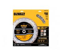 Dewalt Power Tools Elite Series All Purpose Diamond Wheel Multi Colour (355 X 25.4mm)