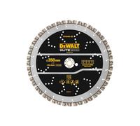 Dewalt DT20465-QZ Elite Series™ Rebar Concrete Diamond Wheel 350 X 25.4Mm