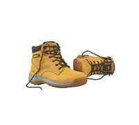 DeWalt Safety Work Boots Extreme 3 - Heat & Slip Resistant - Wheat Size 8