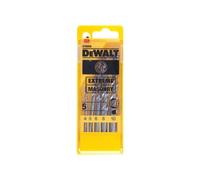 Dewalt Power Tools Extreme Masonry Drill Bit Set, 5 Piece