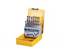 Dewalt Power Tools Extreme Metal Drill Bit Set Multi Colour (19 Piece: 1-10mm)