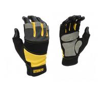 Dewalt Power Tools Fingerless Performance Gloves - Large