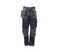 DEWALT Power Tools Harrison Pro Stretch Trousers Waist 36in Leg 29in