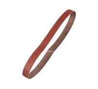 Dewalt Power Tools Heavy-Duty Band File Sanding Belt Set 13 X 457mm - Pack Of 10 (80 Grit)