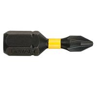 DeWalt DT7993T-QZ Impact Torsion Screwdriver Bits PH1 25mm Pack of 5