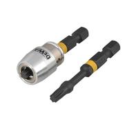 Dewalt Impact Torsion & Magnetic Screwlock Sleeve Sets Dewalt Multicolor