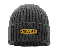 Dewalt Power Tools Indianapolis Grey Knitted Beanie Hat