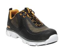 DeWalt Krypton PU Sports Safety Trainers Black Size 10