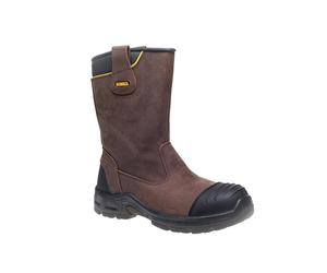 Dewalt Power Tools Millington S3 Waterproof Rigger Boots - Multi Colour - Multi Colour - UK 12 Euro 47