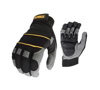 Dewalt Power Tools Power Tool Gel Gloves Black/grey - Large
