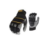 Dewalt Power Tools Power Tool Gel Gloves Black/grey - Large