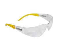 Dewalt Power Tools Protector Safety Gles Multi Colour (Clear Lenses)