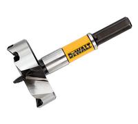 DeWALT DT4588 76MM SELF FEED WOOD AUGER DRILL BIT + SPARE CENTRE BIT