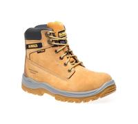 Dewalt Power Tools Titanium S3 Safety Boots Wheat UK 7 EUR 41