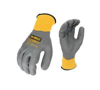 Dewalt Power Tools Water Resistant Grip Gloves - L (Size 9)