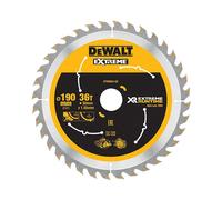 DeWalt DT99563-QZ Xtreme Runtime FlexVolt Circular Saw Blade 190mm x 30mm 36T