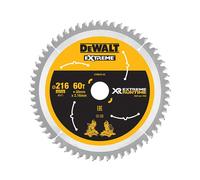 Dewalt DT99570 XR Extreme Runtime Mitre Saw Blade 216mm x 30mm x 60T