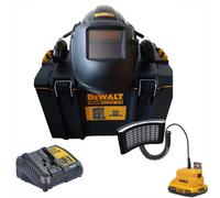 Dewalt Respiration Powered Air Purifying Welding Respirator