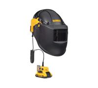 Dewalt Powered Air Purifying Respirator With Bump Cap & Welding Lens /p3 Filter