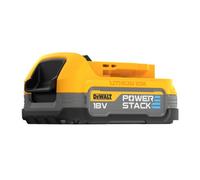 Dewalt Powerstack Compact 18V 1.7Ah Li-Ion Power Tool Battery