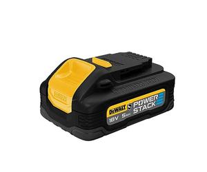 DEWALT Powerstack Replacement Battery 18V/5Ah