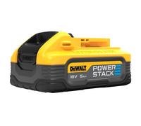 DEWALT POWERSTACK Slide Battery 18V 5.0Ah Li-ion XR Tools & Chargers DEWDCBP518