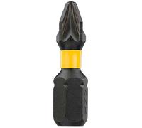 Dewalt DT7387TQZ 25 mm PZ2 IR Torsion Bits (Pack of 5)