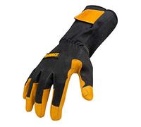 Dewalt Premium TIG Welding Gloves, Adjustable, Gauntlet-Style Cuff, XXX-Large