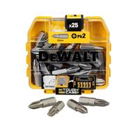 DEWALT PH2 25mm Standard Tic Tac Display 21 x Packs of 25 DEWDT71522QZ