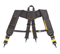 DeWalt Pro Polyester Tool Belt Suspenders