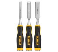 DeWalt PRO Wood Chisel Set of 3