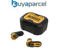 DEWALT True Wireless Earbuds with Charging Case