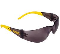 DeWalt Protector Smoke Ploycarbon Safety Glasses