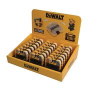 DEWALT Screwdriver PZ2 25 Piece Bit Set in Tic Tac Box, DT71521-QZ