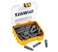 Dewalt PZ2 Screwdriving Bits In Box 25mm Pack of 25 TSTAK Compatible DT71521-QZ