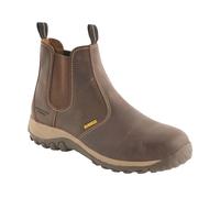 DeWALT RADIAL7B Radial Dealer Boot Size 7-41 - Brown