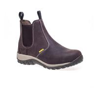 DEWALT Radial Safety Dealer Boot Brown