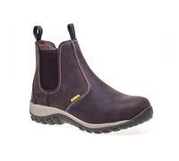 Dewalt Dealer Boots - Safety Slip on Work Boots - Chelsea Steal Toe & Midsole