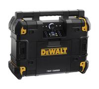 DeWALT Radio DWST1-81079 TSTAK™ Radio 240V & Li-ion No Batteries