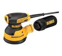 DEWALT Random Orbit Sander, Variable Speed, 5-Inch (DWE6423)