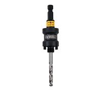 DEWALT Rapid Load Hole Saw Arbor, 3/8-in (DAH9938PBM)