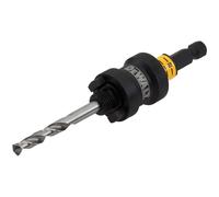 Dewalt Rapid Load Quick Change Arbor for 14mm - 30mm Hole Saws
