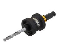 Dewalt Rapid Load Quick Change Arbor for 32mm - 210mm Hole Saws