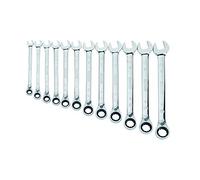 Dewalt Ratcheting Wrench Set, SAE, 12-Piece (DWMT19232)
