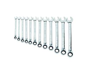 Dewalt Ratcheting Wrench Set, SAE, 12-Piece (DWMT19232)